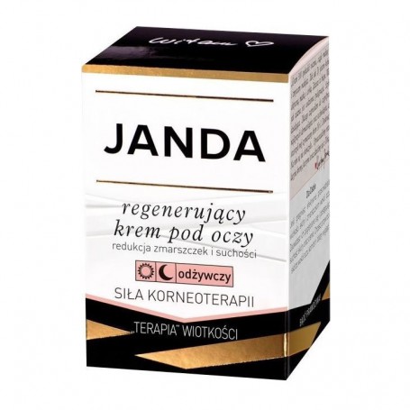 Siła Korneoterapii Silna Regeneracja krem pod oczy 15ml