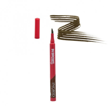 In Brows Ready mazak do stylizacji brwi 02 Medium 1.2g