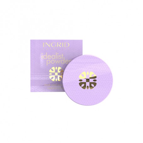 Idealist Powder puder matujący 04 7g