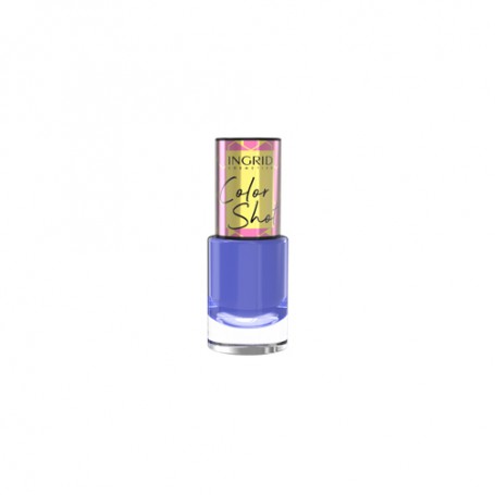 Color Shot lakier do paznokci 02 Blue Iris 7ml