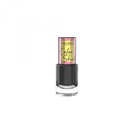 Color Shot lakier do paznokci 01 Just Black 7ml
