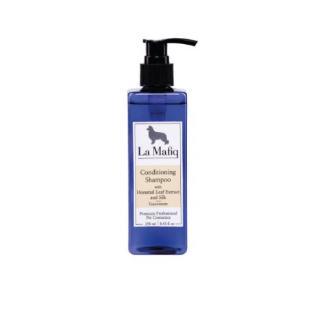 Conditioning Shampoo szampon odżywiający z ekstraktem z liści