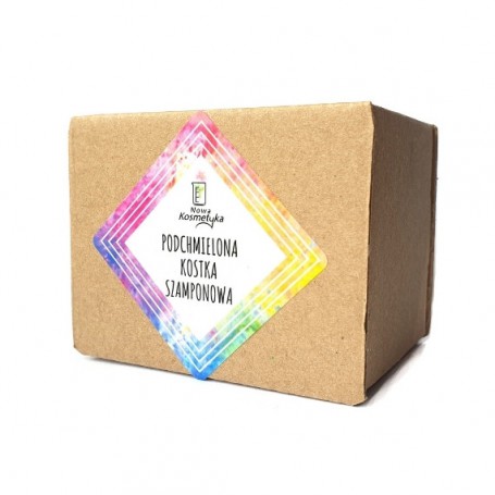 Szampon w kostce Podchmielona Kostka Szamponowa 75g