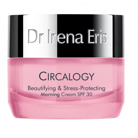 Circalogy witalizujący krem antystresowy na dzień SPF30 50ml