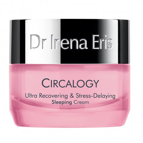 Circalogy regenerująco-kojący krem na noc 50ml