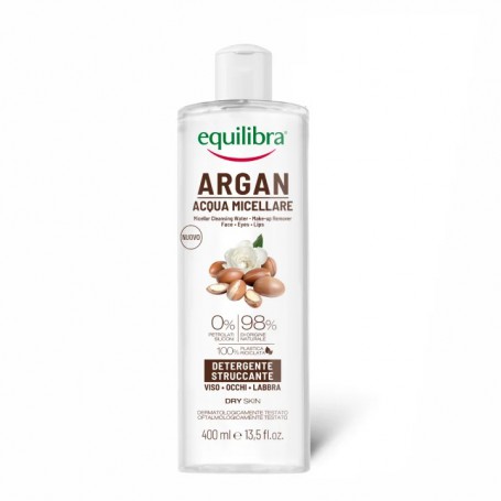 Argan Micellar Cleansing Water arganowa woda micelarna 400ml