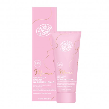 Mama ujędrniający balsam na brzuch i ciało 250ml