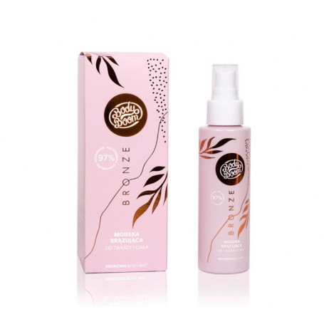 Bronze Body Mist mgiełka brązująca do twarzy i ciała 110ml