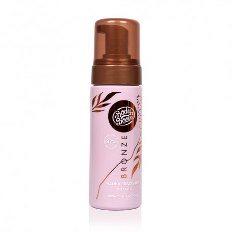 Bronze Body Foam pianka brązująca do ciała 150ml