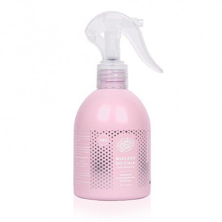 Anti-Cellulite Body Milk antycelulitowe mleczko do ciała w spra