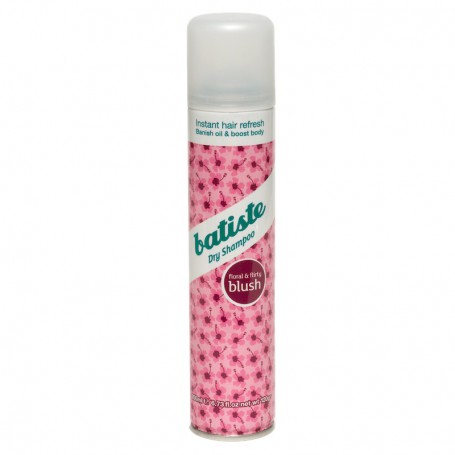 Dry Shampoo suchy szampon do włosów Blush 400ml