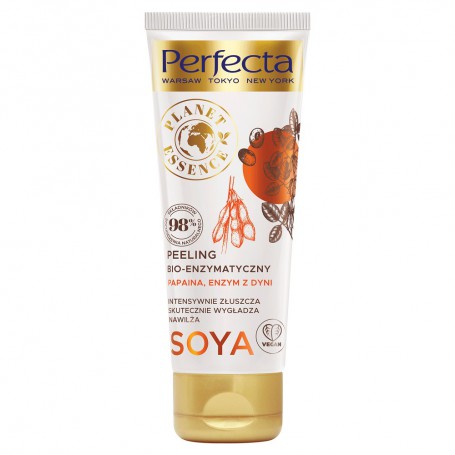 Planet Essence peeling bio-enzymatyczny do twarzy 75ml