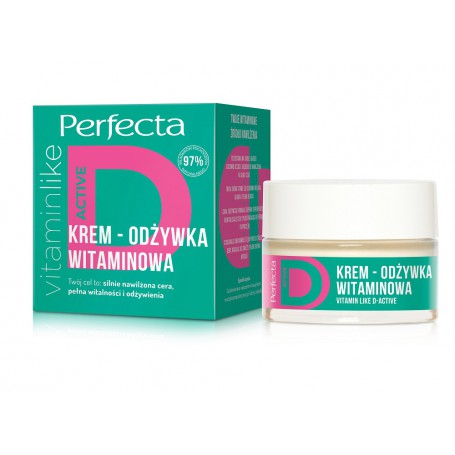 Vitaminlike D-Active krem-odżywka z witaminą D 50ml