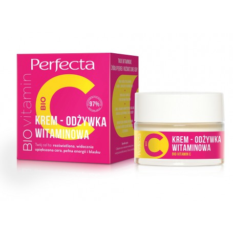 Bio Vitamin krem-odżywka z witaminą C 50ml