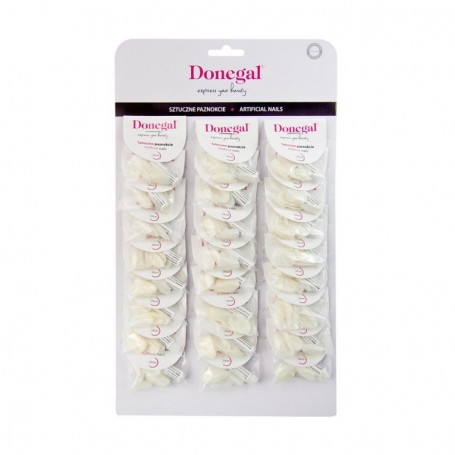 Sztuczne paznokcie French 24/20szt