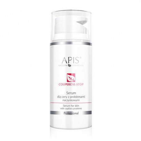 Couperose-Stop serum dla cery z problemami naczynkowymi 100ml