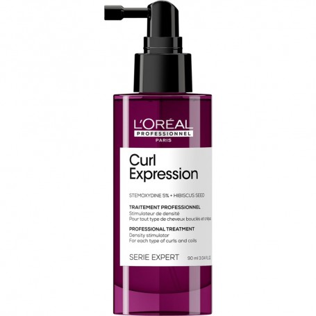 Serie Expert Curl Expression Treatment serum do włosów kręcon