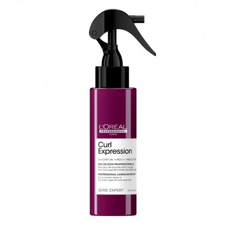 Serie Expert Curl Expression Caring Water Mist nawilżająca mgi