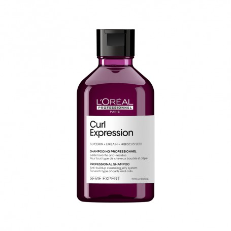 Serie Expert Curl Expression Anti-Buildup Cleansing Jelly Shampo