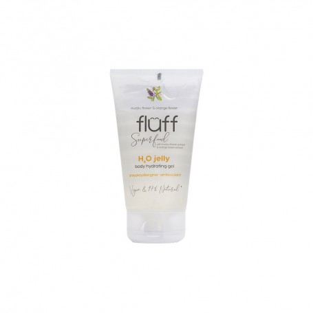 H2O Jelly Body Hydrating Gel ujędrniająca woda żelowa Kwiat K