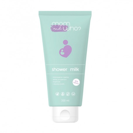 Łagodna emulsja do mycia ciała i twarzy 200ml