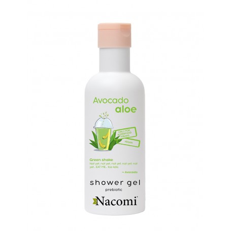 Shower Gel żel pod prysznic Awokado i Aloes 300ml