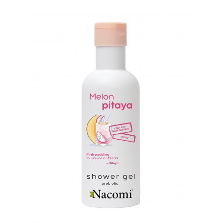 Shower Gel żel pod prysznic Smoczy Owoc i Melon 300ml