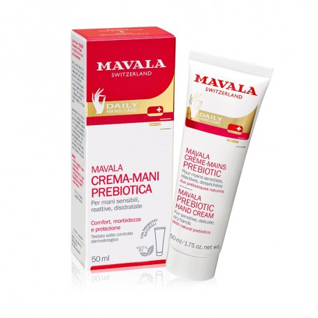 Prebiotic Hand Cream prebiotyczny krem do rąk 50ml