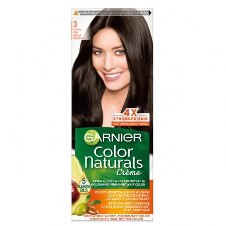 Naturals Creme hair dye B