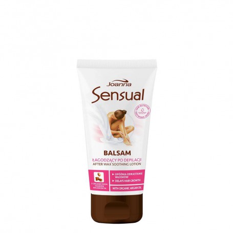 Sensual balsam łagodzący po depilacji 150g