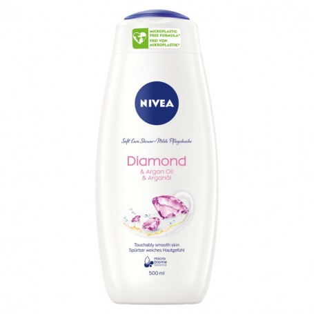 Diamond & Argan Oil Care Shower pielęgnujący żel pod prysznic