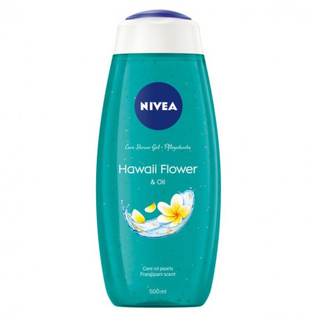 Hawaii Flower & Oil Care Shower pielęgnacyjny żel pod prysznic