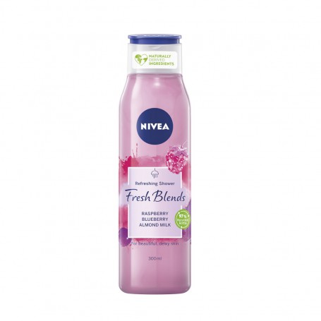 Fresh Blends Refreshing Shower żel pod prysznic odświeżający