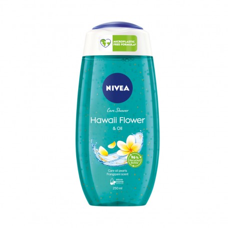 Hawaii Flower & Oil Care Shower pielęgnacyjny żel pod prysznic