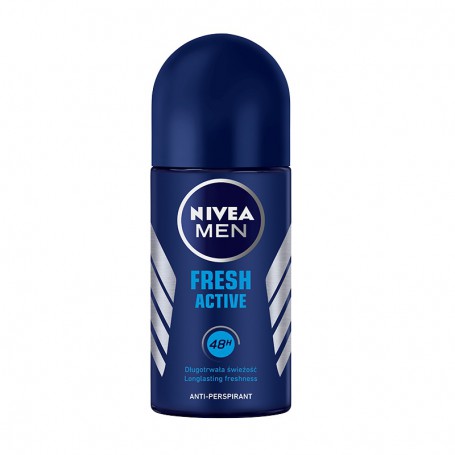 Men Fresh Active antyperspirant w kulce 50ml