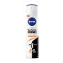 Black&White Invisible Ultimate Impact antyperspirant spray 150ml