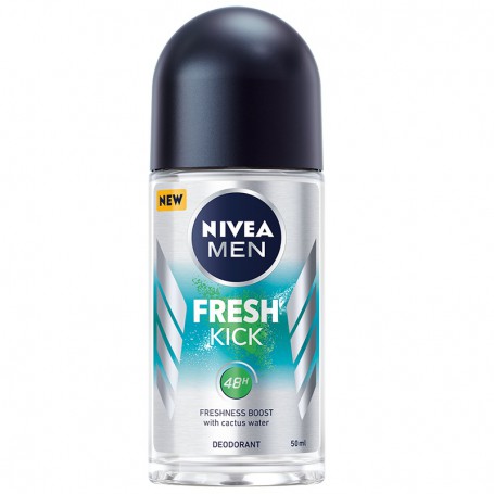 Men Fresh Kick antyperspirant w kulce 50ml