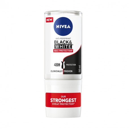 Black&White Max Protection antyperspirant w kulce 50ml