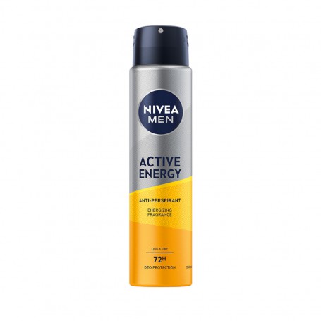 Men Active Energy antyperspirant w sprayu 250ml
