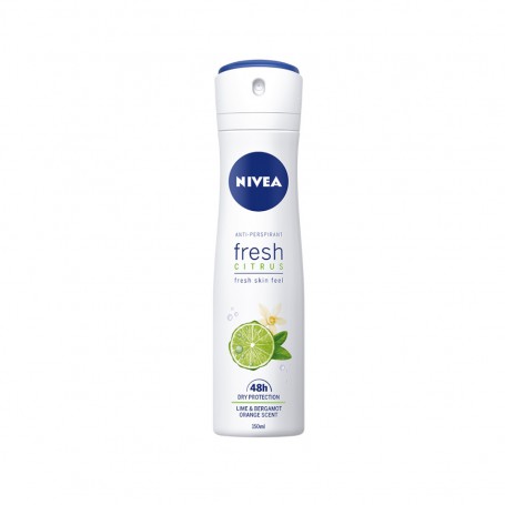 Fresh Citrus antyperspirant spray 150ml