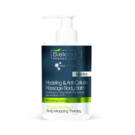 Shape Architect Modelling & Anti-Cellulite Massage Body Balm mod