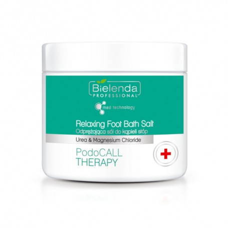 PodoCall Therapy Relaxing Foot Bath Salt odprężająca sól do 