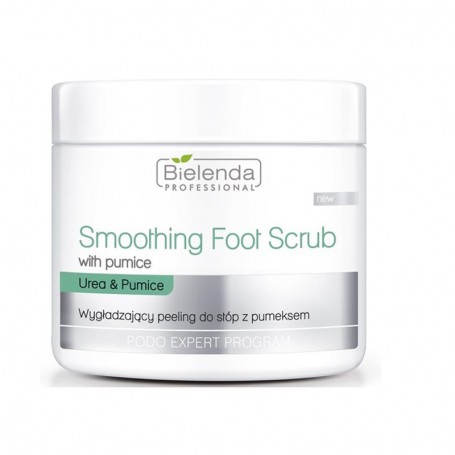 Smoothing Foot Scrub wygładzający peeling do stóp z pumeksem 