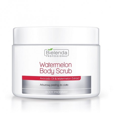 Watermelon Body Scrub arbuzowy peeling do ciała 600g