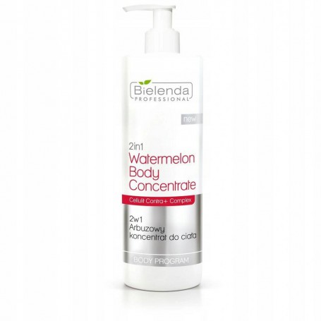 2 in 1 Watermelon Body Concentrate arbuzowy koncentrat do ciała