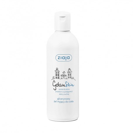 GdanSkin glicerynowy żel myjący do ciała 300ml