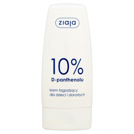 Krem łagodzący dla dzieci i dorosłych 10% D-Panthenol 60ml
