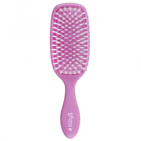 Hair Brush szczotka do włosów wysokoporowatych wzbogacona olej