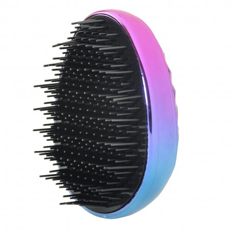 Crystal Brush szczotka do włosów Metaliczna
