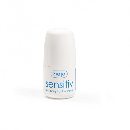 Sensitiv anty-perspirant w kremie 60ml